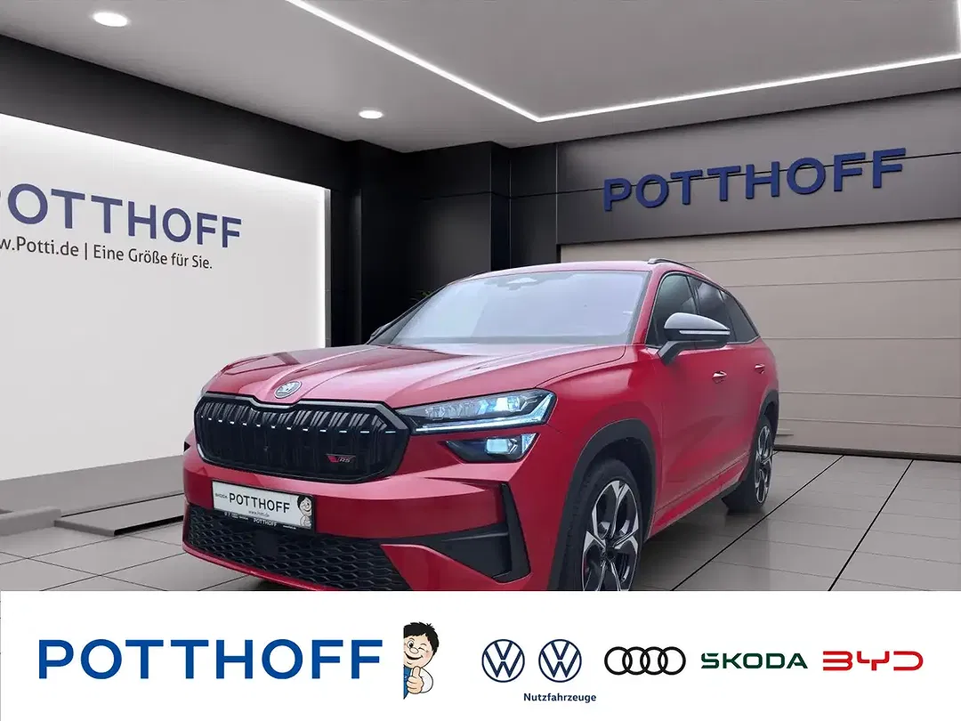Skoda Kodiaq - Thumbnail 1