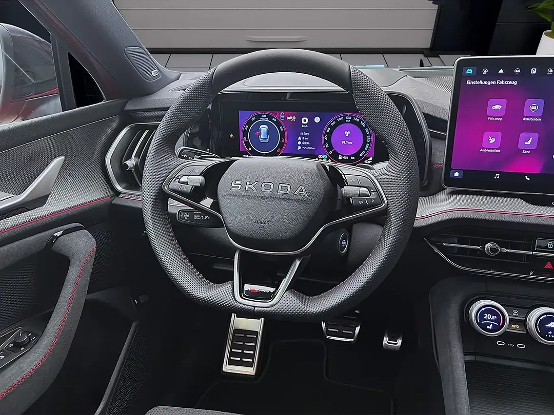 Skoda Kodiaq - Thumbnail 12