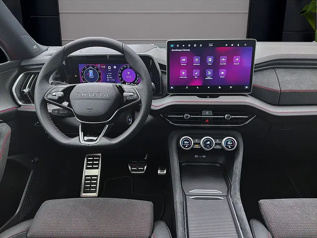 Skoda Kodiaq - Thumbnail 13