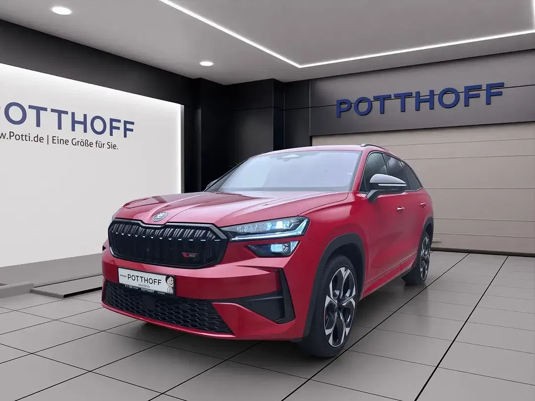 Skoda Kodiaq - Thumbnail 2