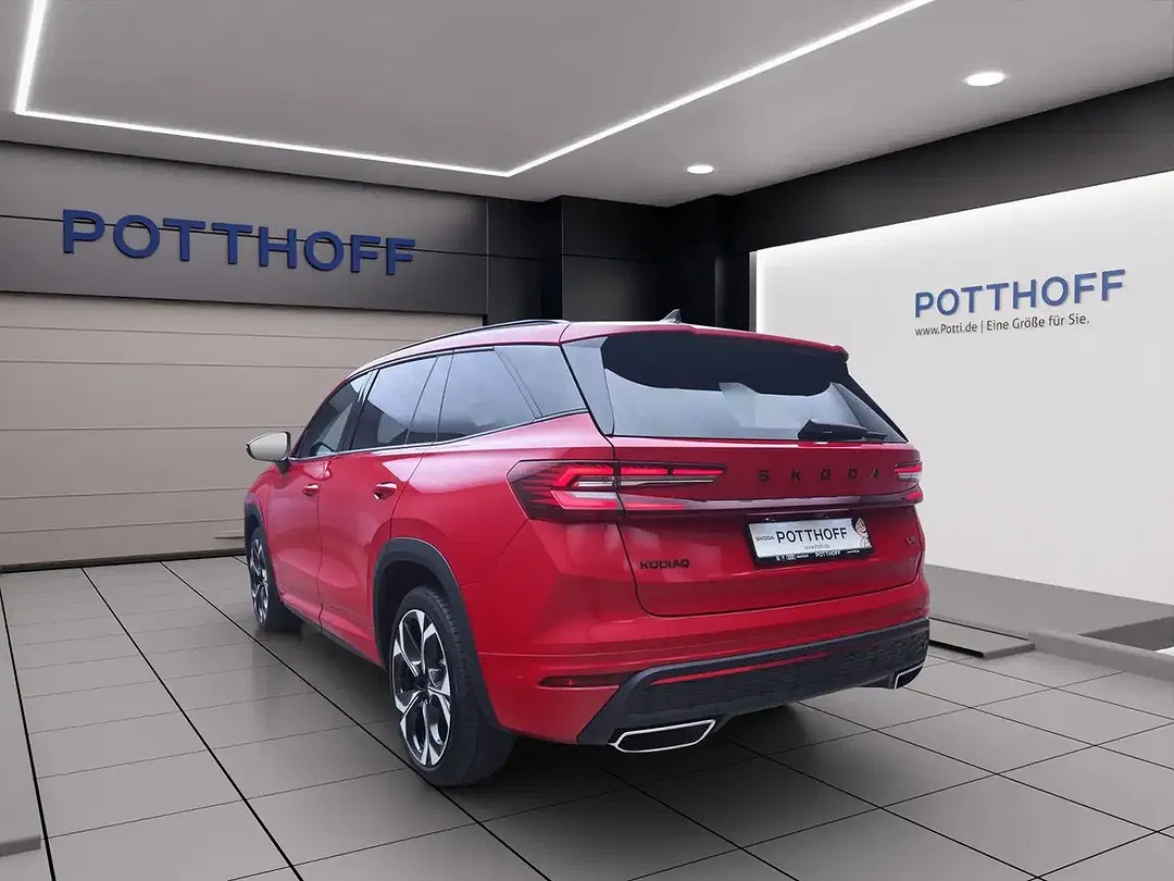 Skoda Kodiaq - Thumbnail 3