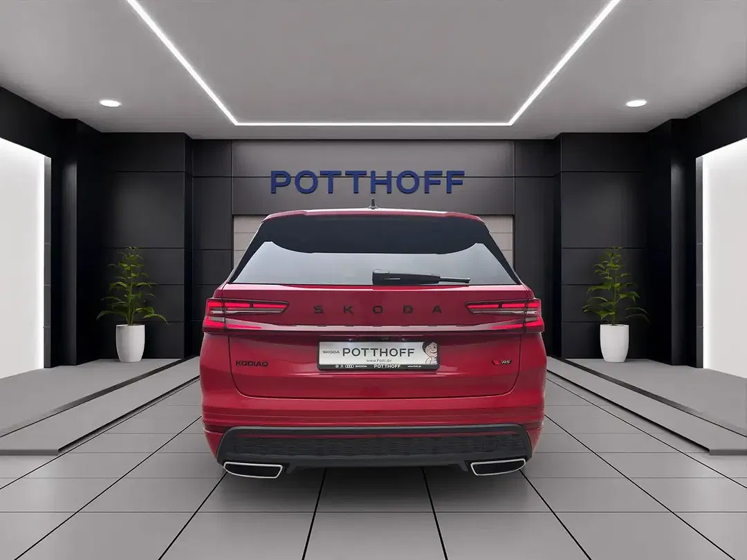 Skoda Kodiaq - Thumbnail 4