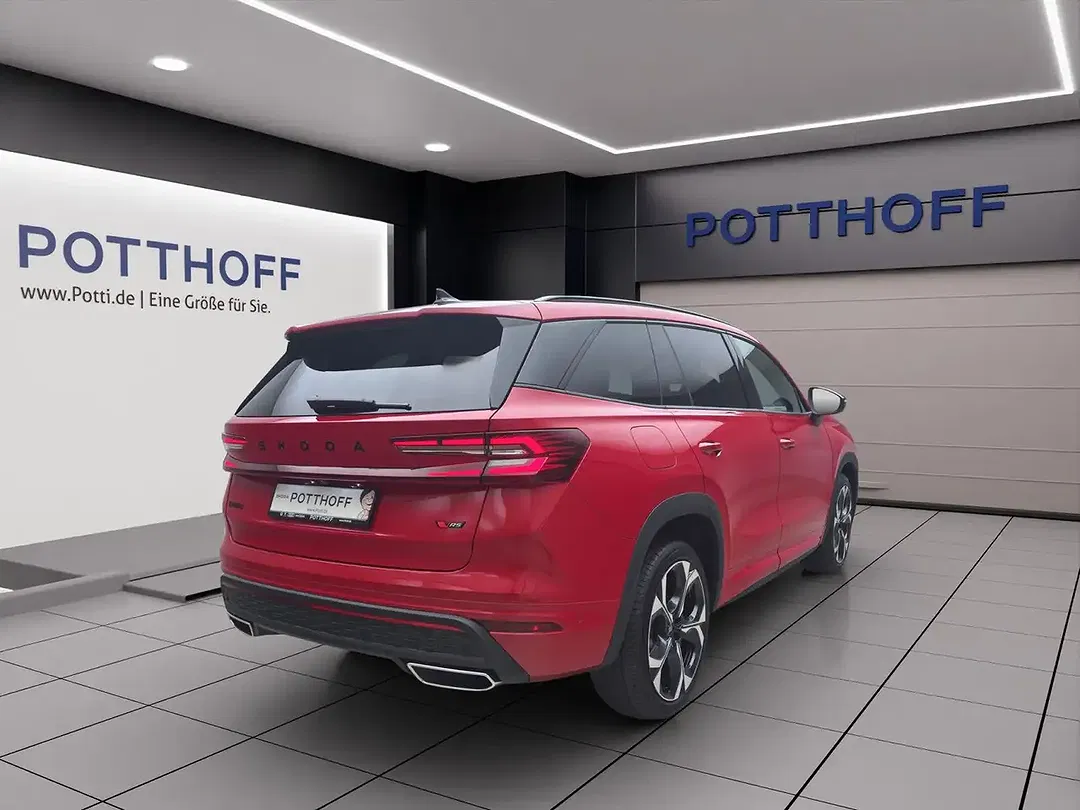 Skoda Kodiaq - Thumbnail 6