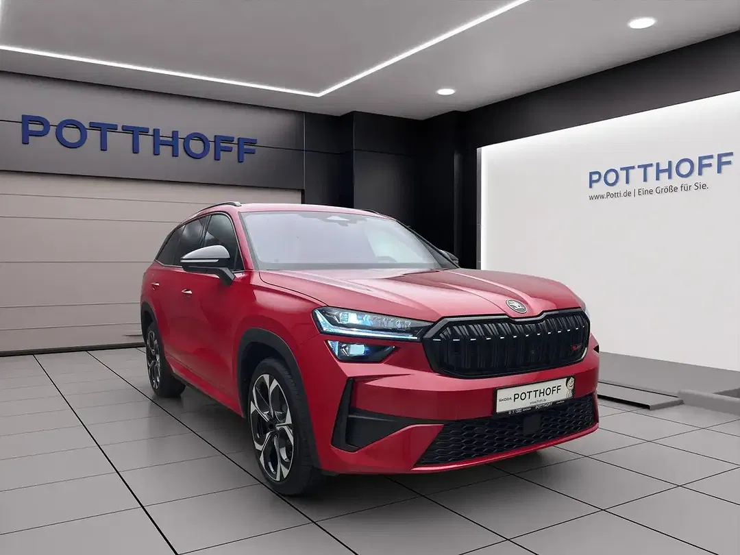 Skoda Kodiaq - Thumbnail 7