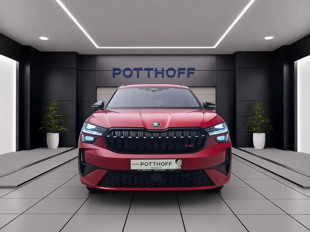 Skoda Kodiaq - Thumbnail 8