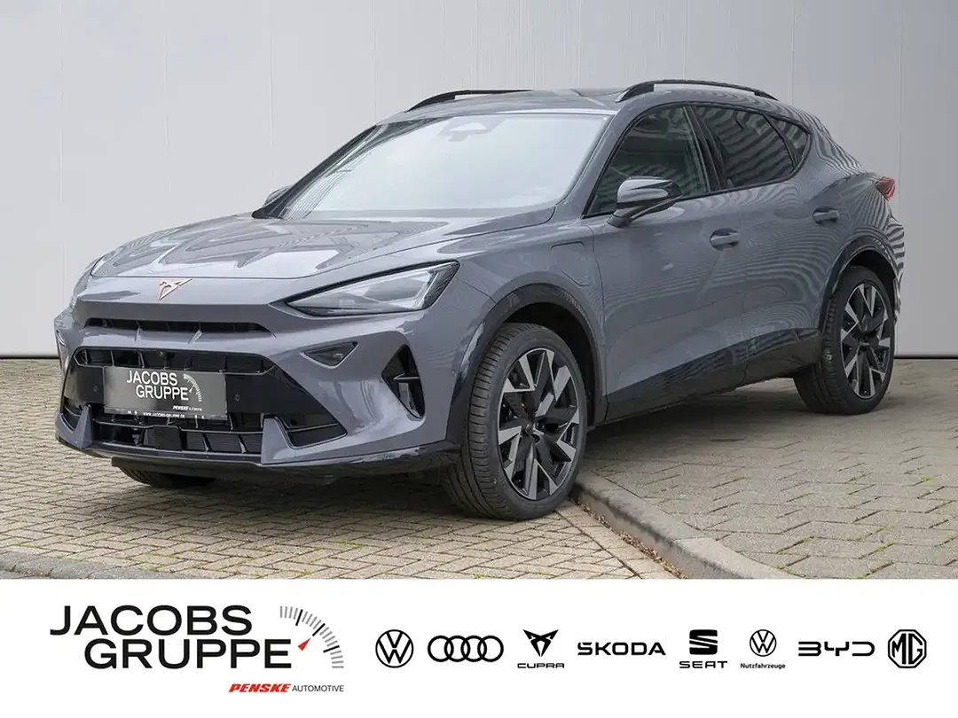 CUPRA Formentor - Thumbnail 1