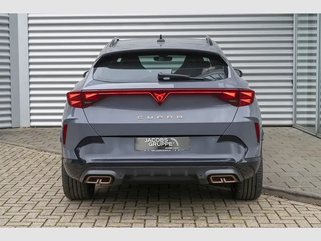 CUPRA Formentor - Thumbnail 4
