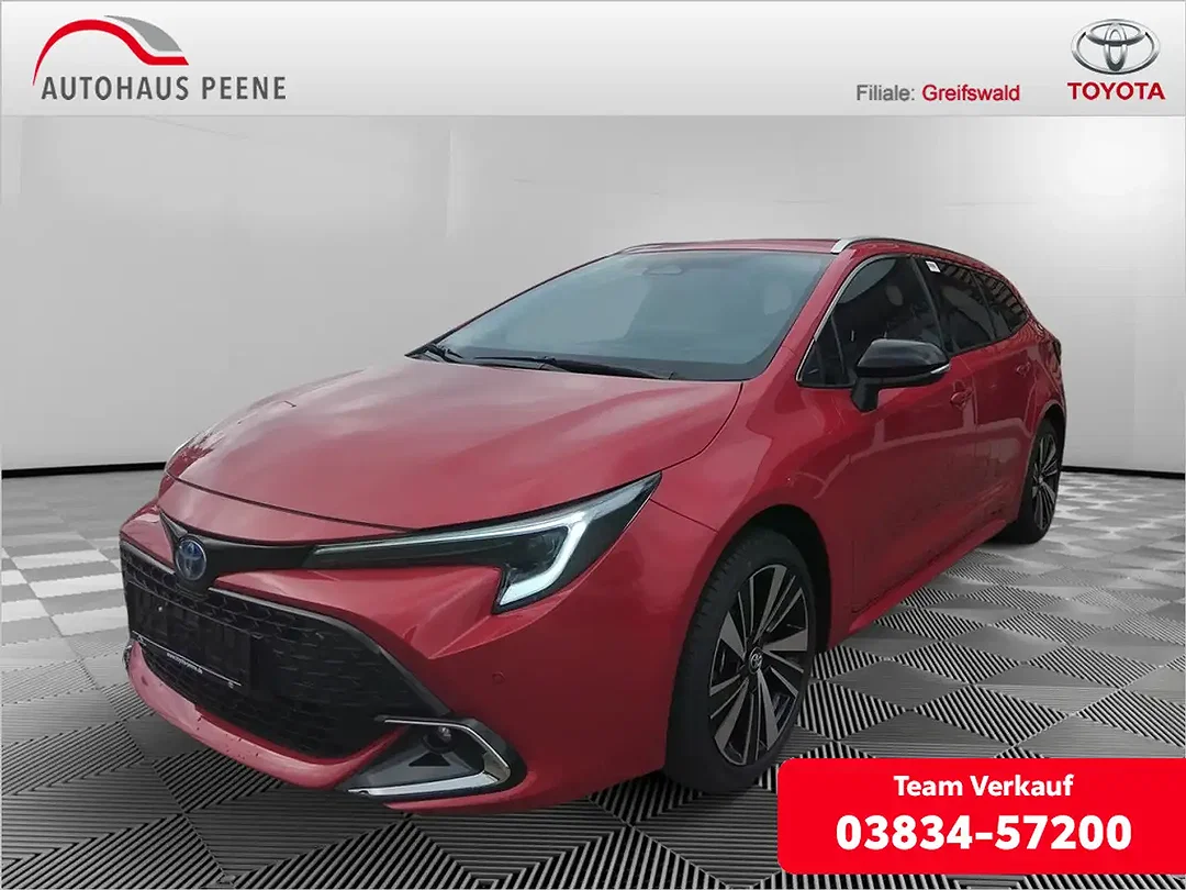 Toyota Corolla - Afbeelding 1