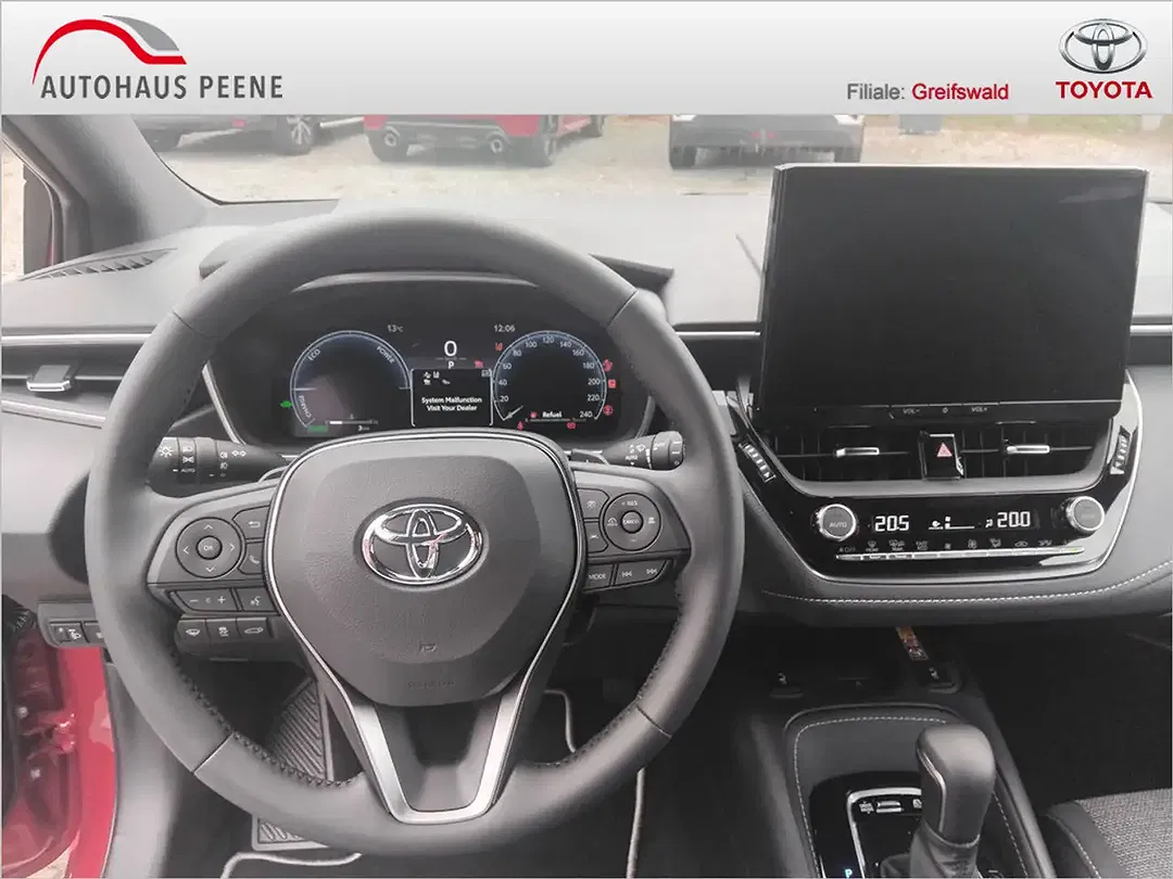 Toyota Corolla - Thumbnail 10
