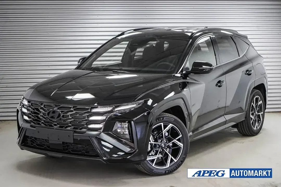 Hyundai TUCSON - Afbeelding 1