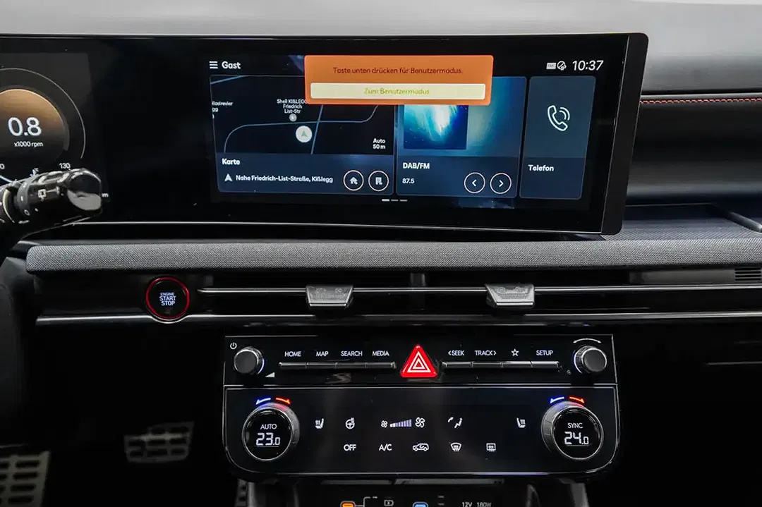 Hyundai TUCSON - Thumbnail 14