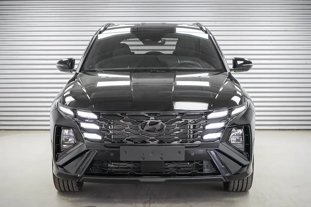 Hyundai TUCSON - Thumbnail 2