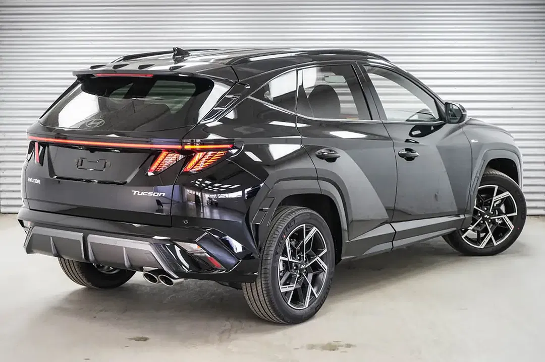 Hyundai TUCSON - Thumbnail 3