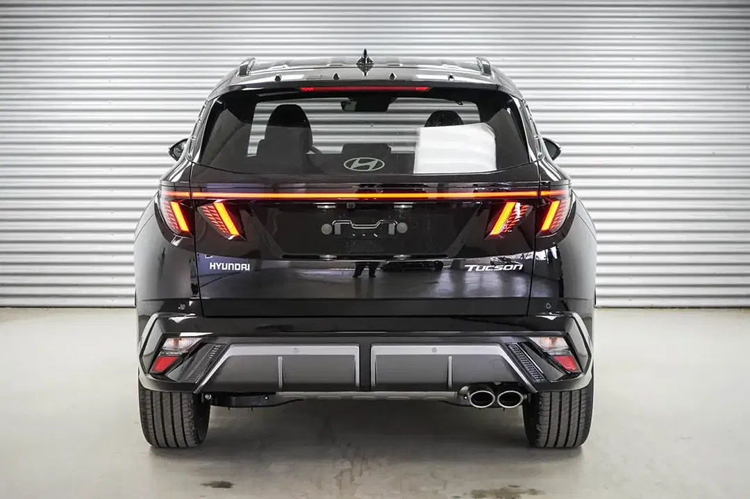 Hyundai TUCSON - Thumbnail 4