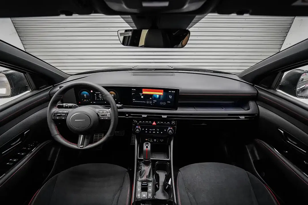 Hyundai TUCSON - Thumbnail 6