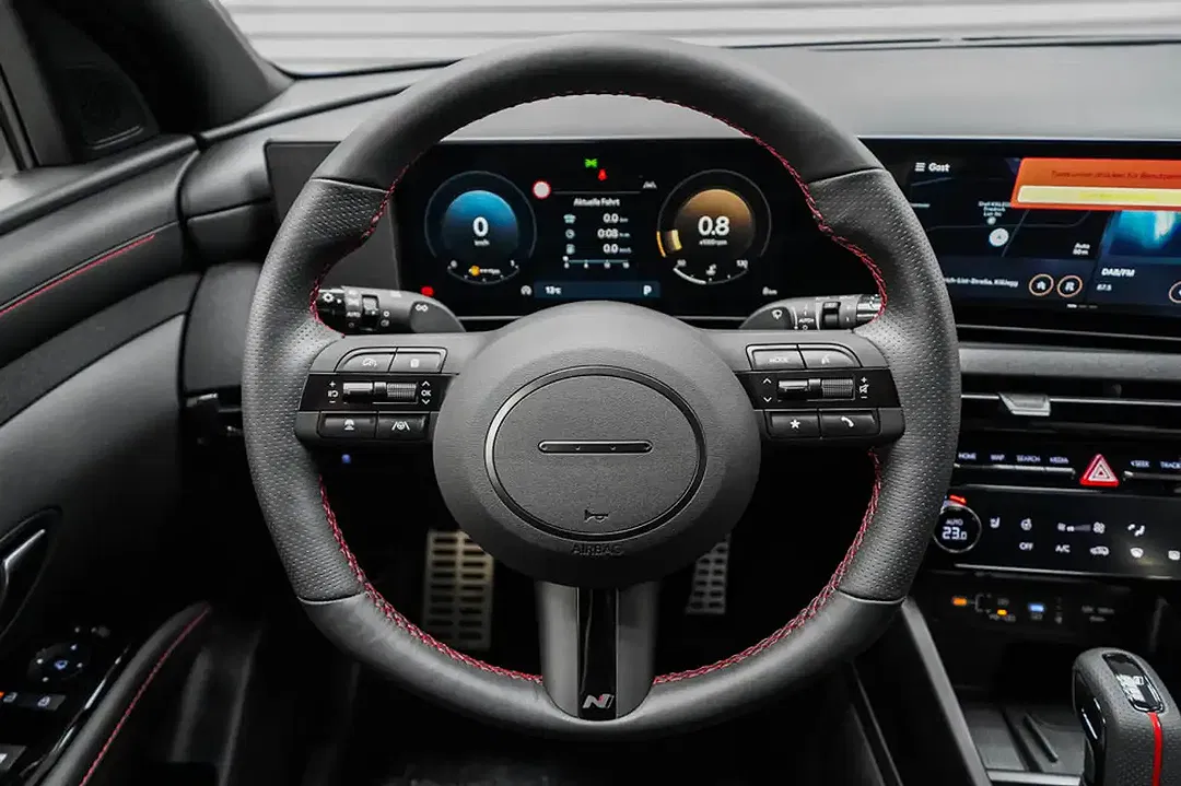 Hyundai TUCSON - Thumbnail 9