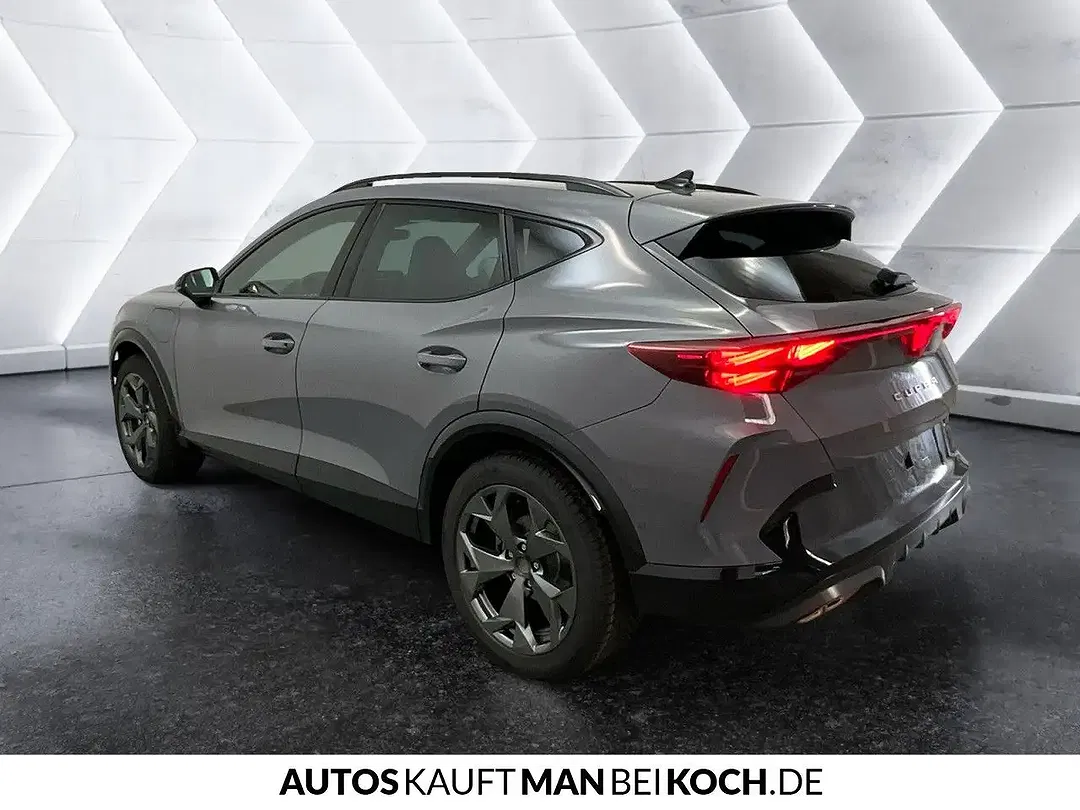 CUPRA Formentor - Thumbnail 3