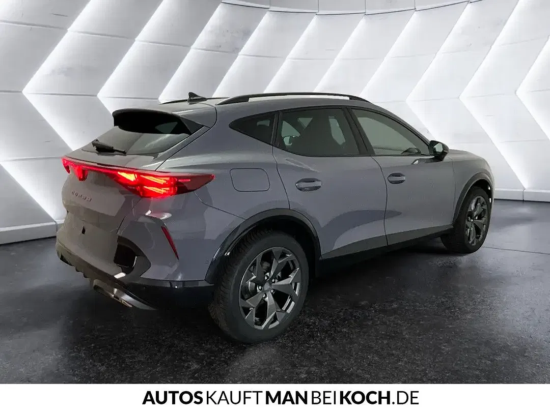 CUPRA Formentor - Thumbnail 4