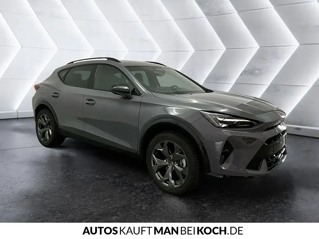 CUPRA Formentor - Thumbnail 5