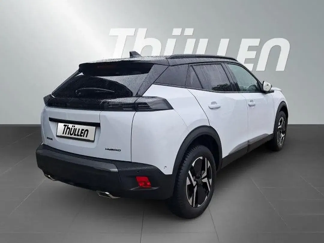 Peugeot 2008 - Thumbnail 2