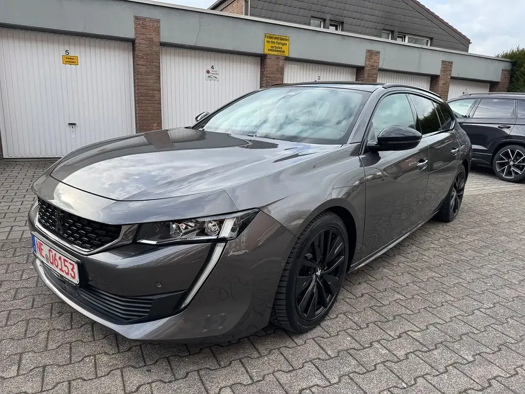 Peugeot 508 225 Hybrid GT Pack SW