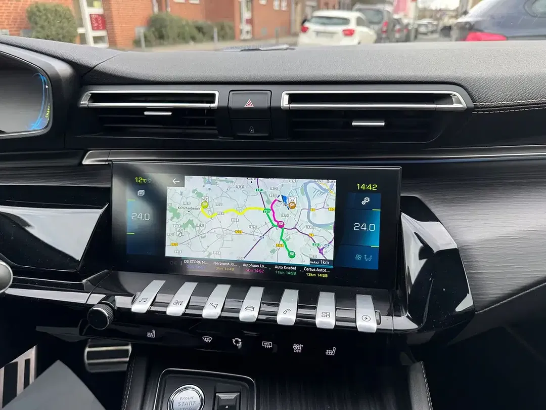 Peugeot 508 - Thumbnail 11