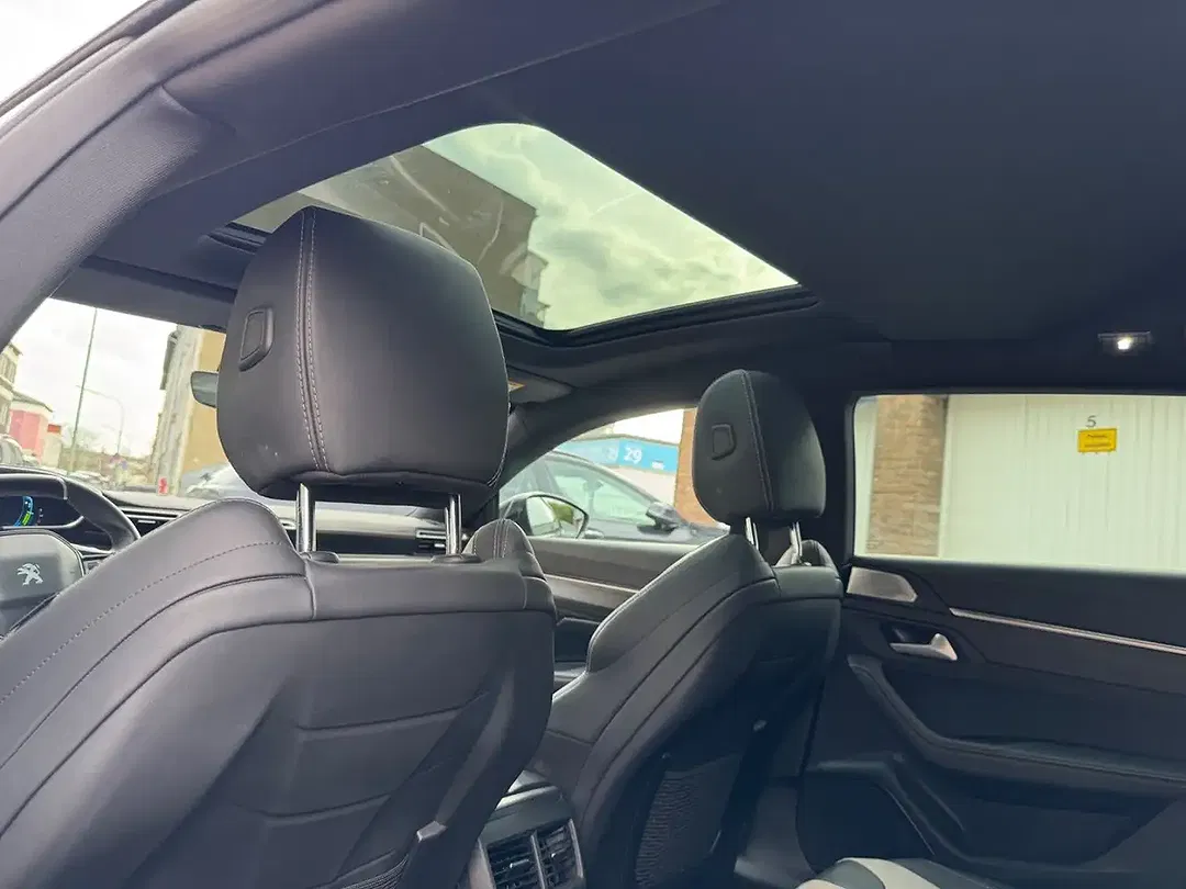 Peugeot 508 - Thumbnail 12