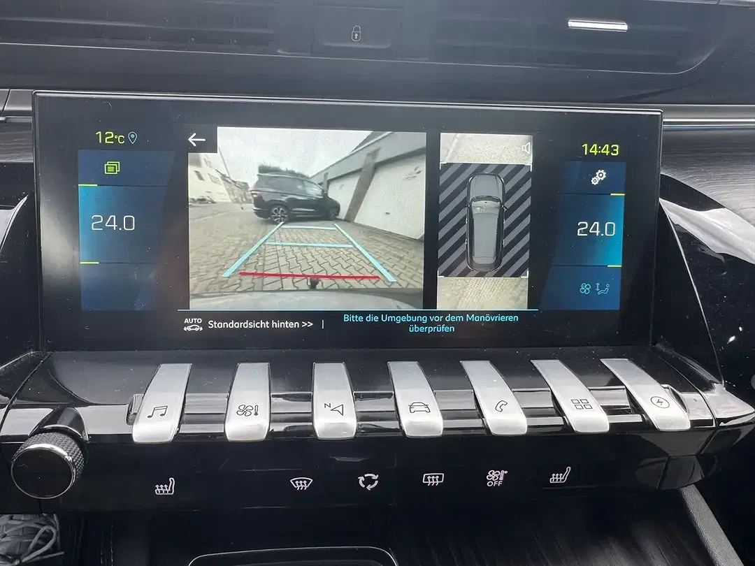 Peugeot 508 - Thumbnail 18