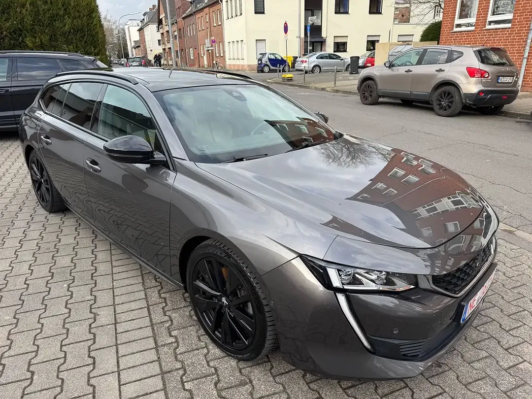 Peugeot 508 - Thumbnail 2