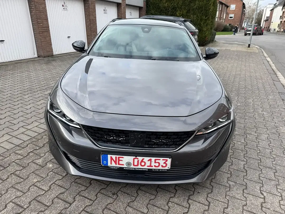 Peugeot 508 - Thumbnail 3