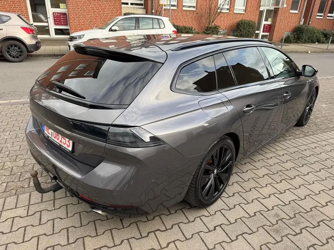 Peugeot 508 - Thumbnail 4