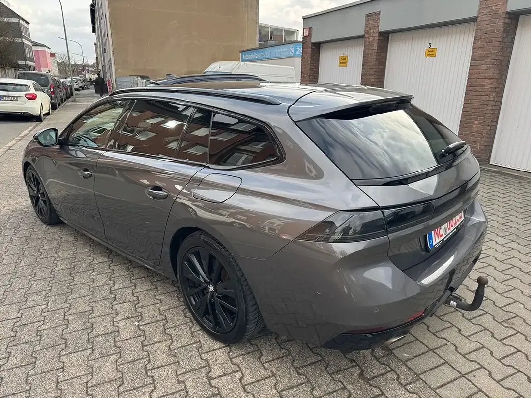 Peugeot 508 - Thumbnail 5
