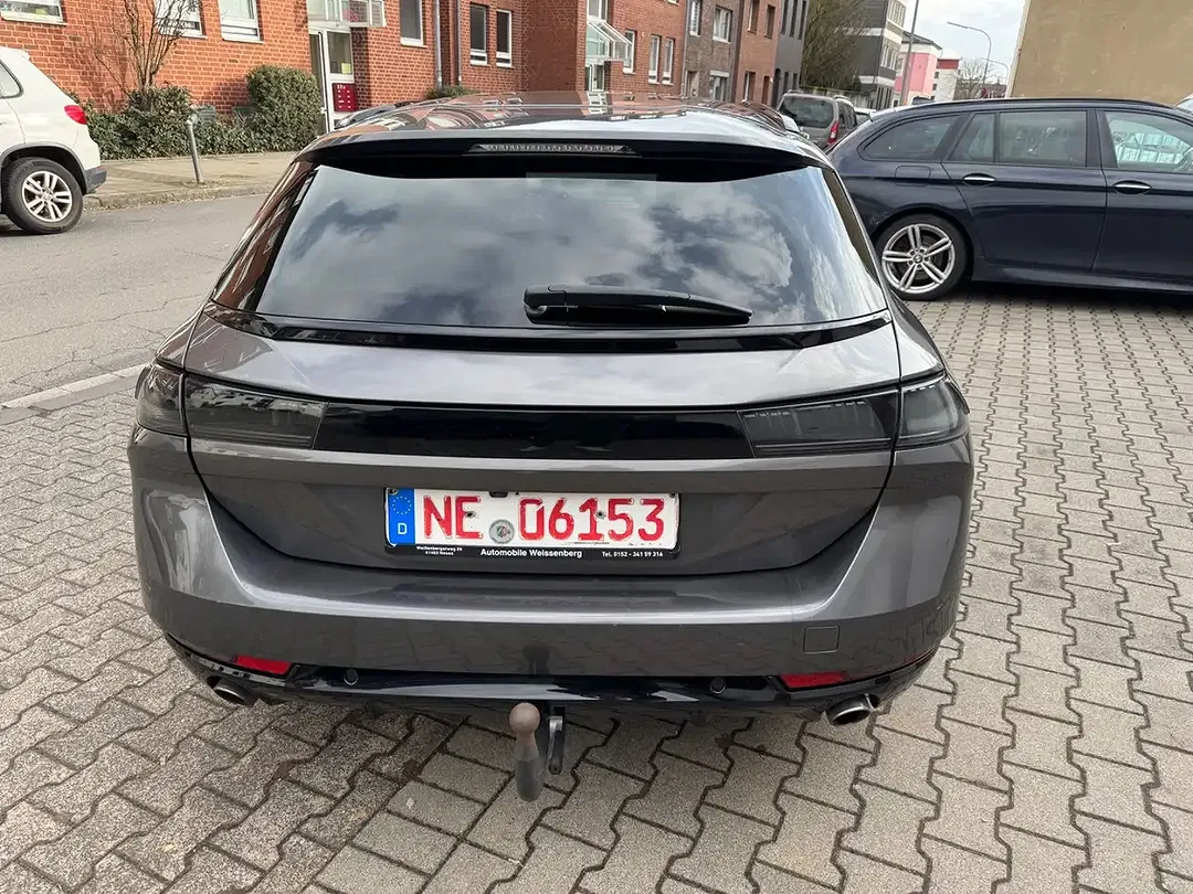 Peugeot 508 - Thumbnail 6