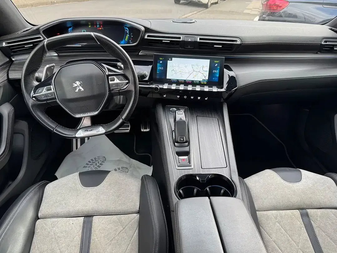 Peugeot 508 - Thumbnail 9
