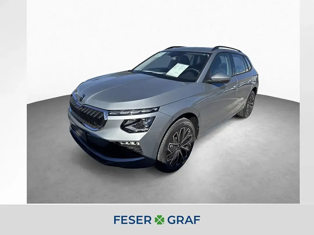 Skoda Kamiq - Thumbnail 1