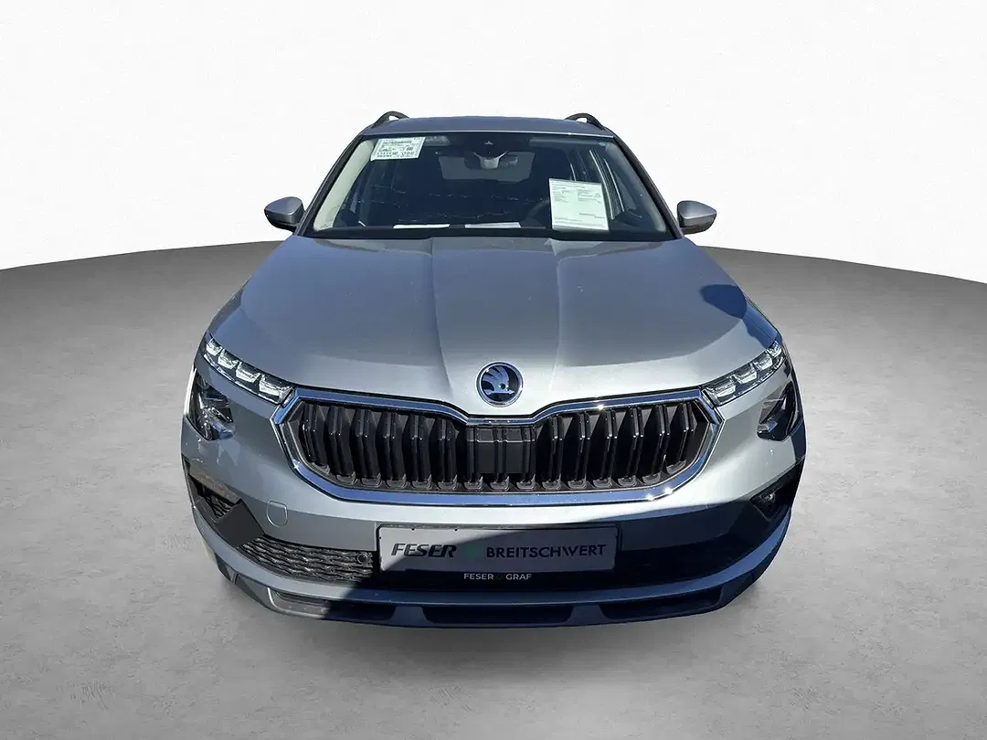 Skoda Kamiq - Thumbnail 2