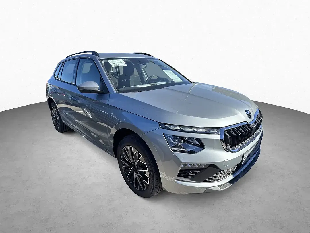 Skoda Kamiq - Thumbnail 3