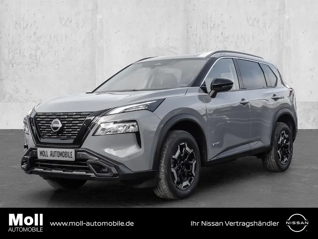 Nissan X-Trail - Afbeelding 1
