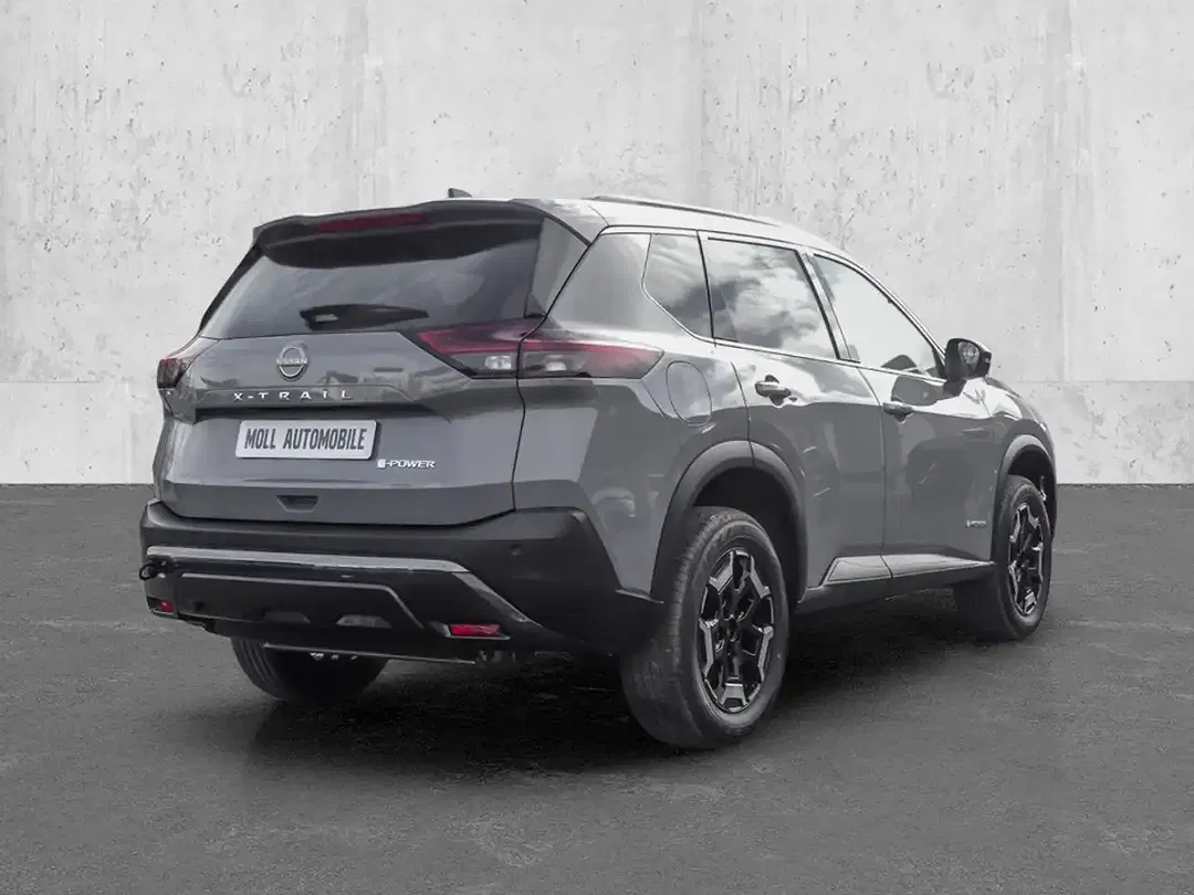 Nissan X-Trail - Thumbnail 2