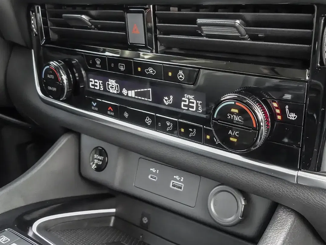 Nissan X-Trail - Thumbnail 8
