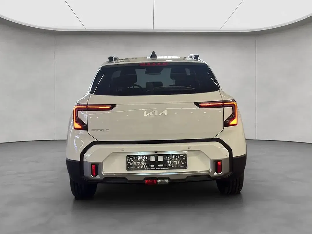 Kia Stonic - Thumbnail 4
