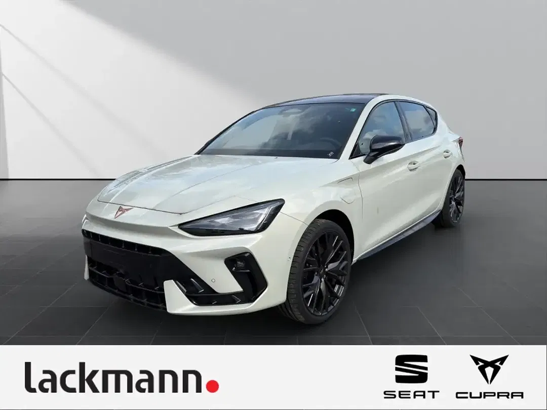 CUPRA Leon - Thumbnail 1