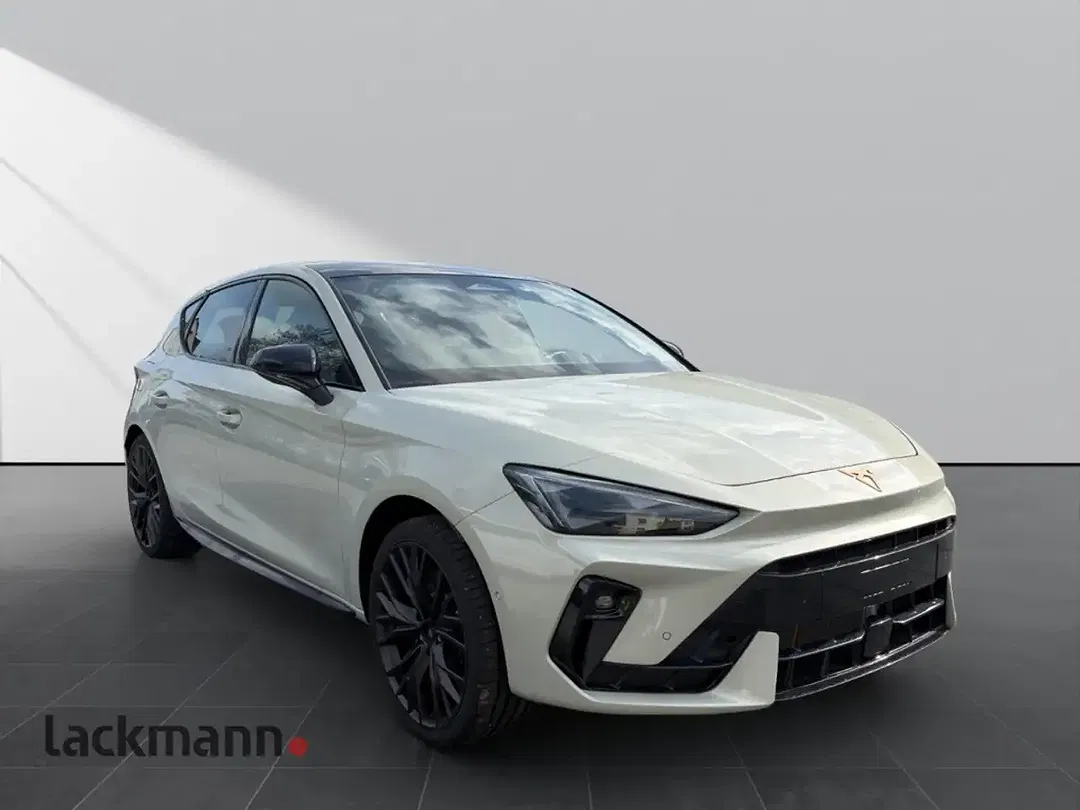 CUPRA Leon - Thumbnail 3