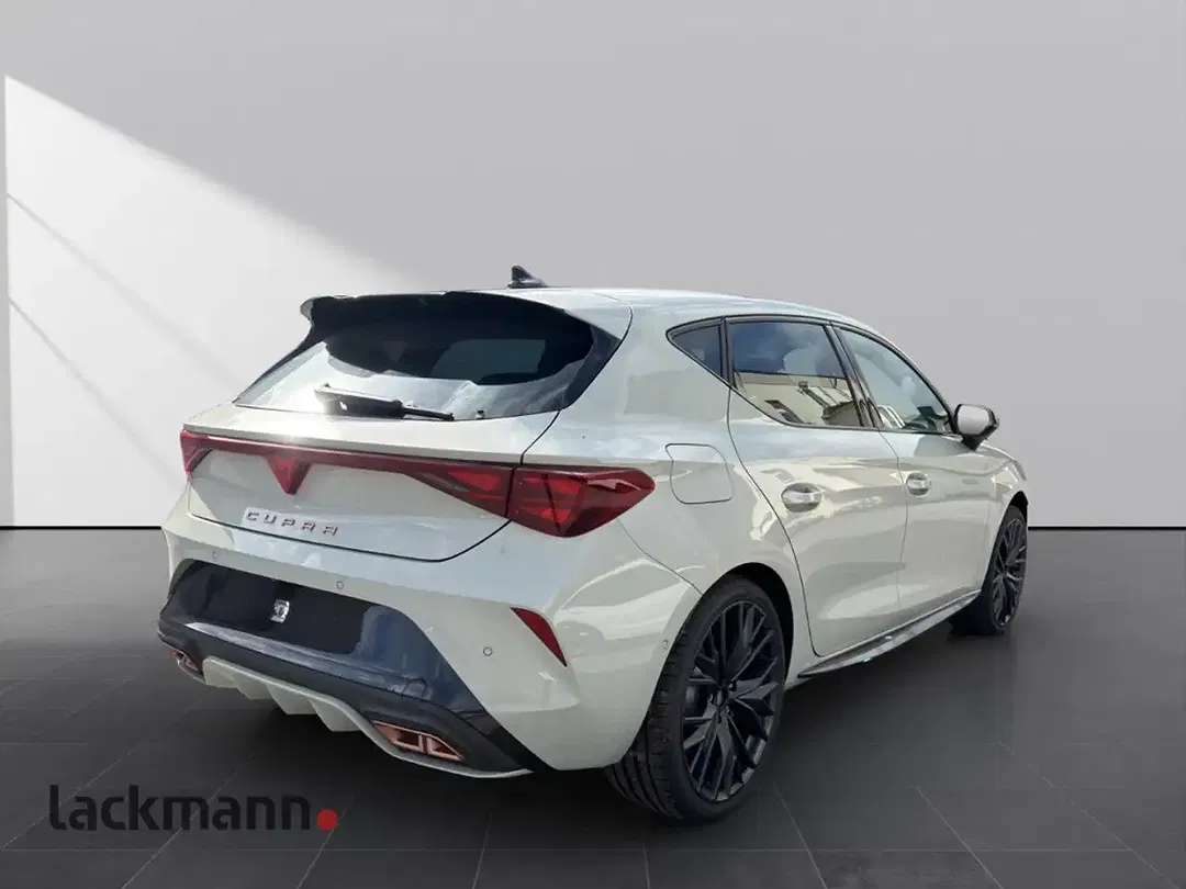 CUPRA Leon - Thumbnail 4