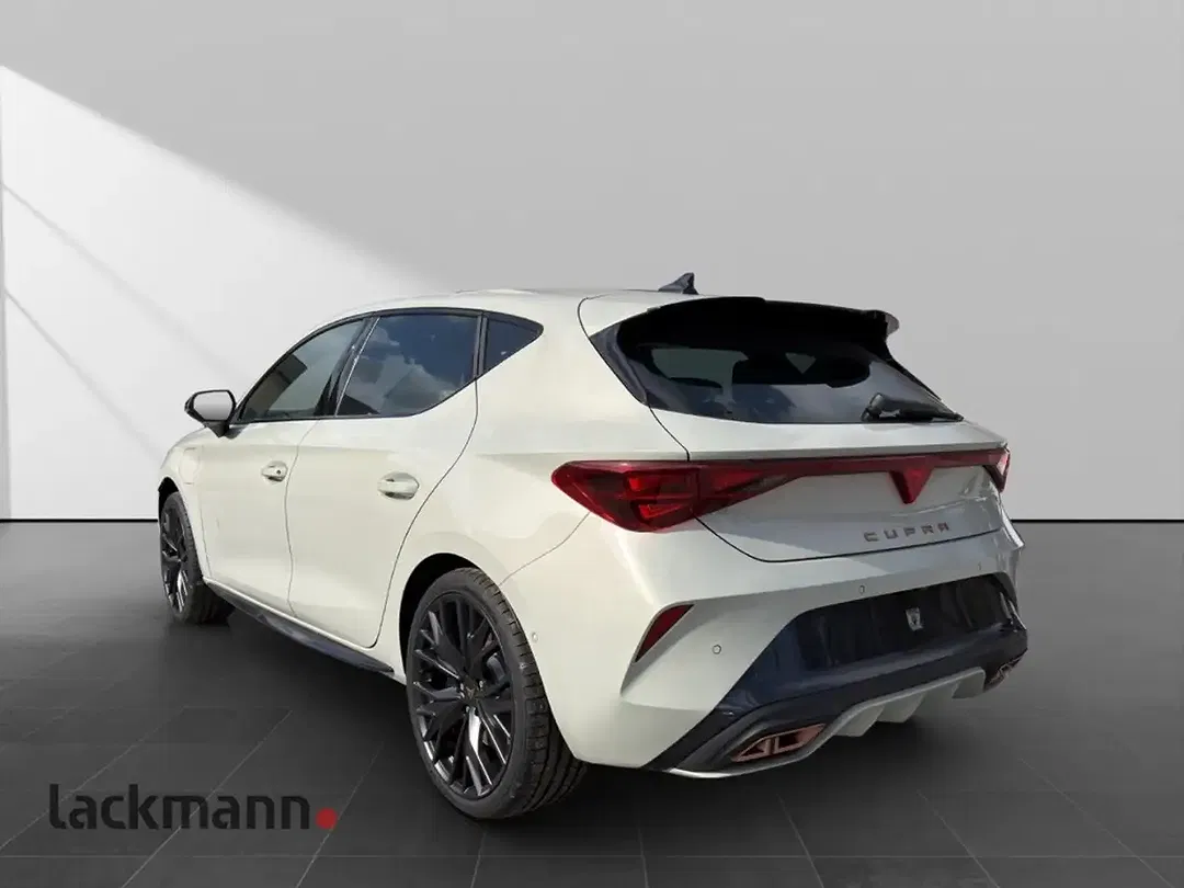 CUPRA Leon - Thumbnail 5