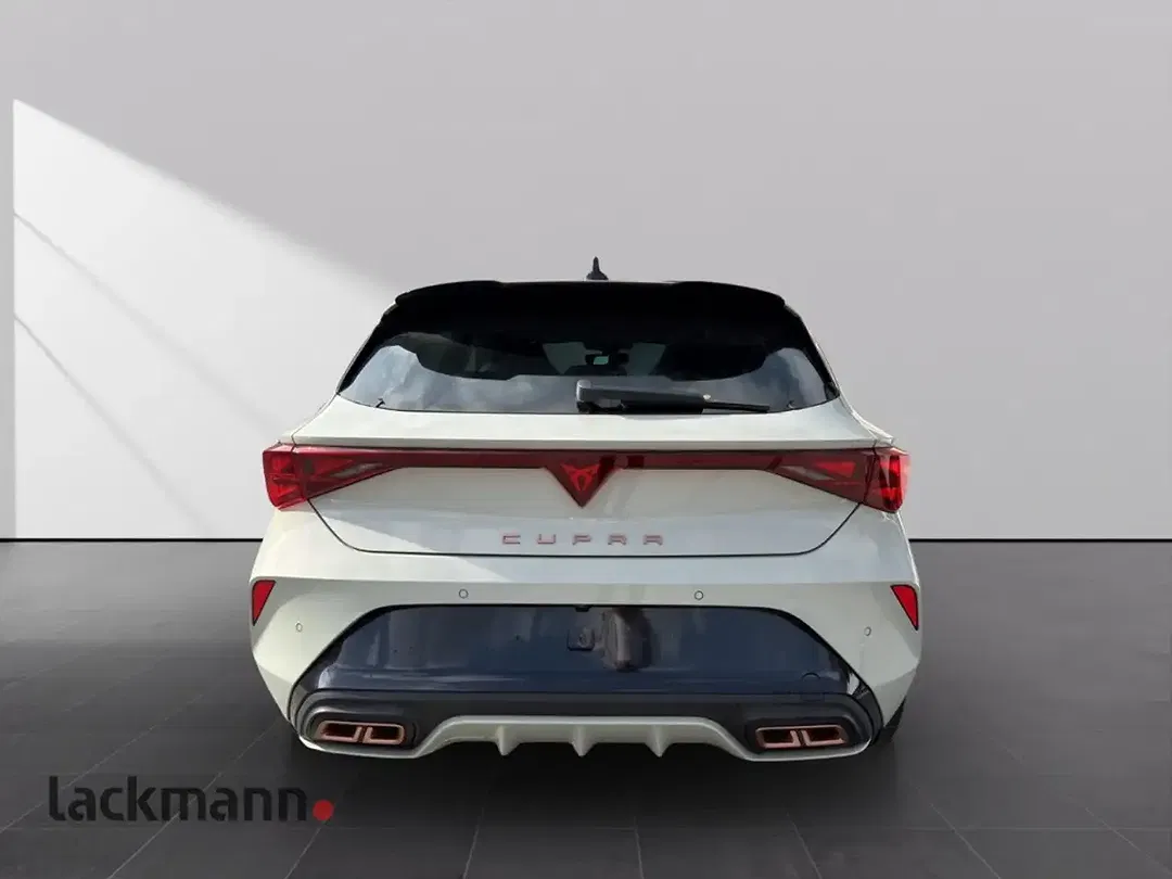 CUPRA Leon - Thumbnail 6