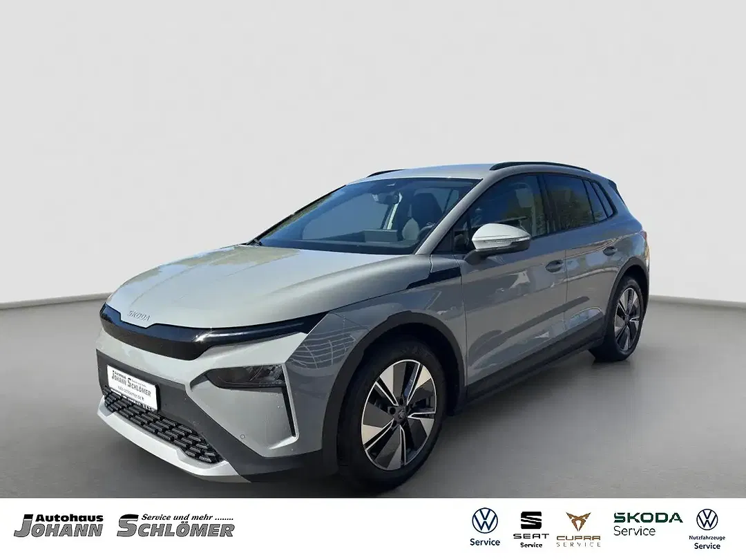 Skoda Elroq 50 Tour