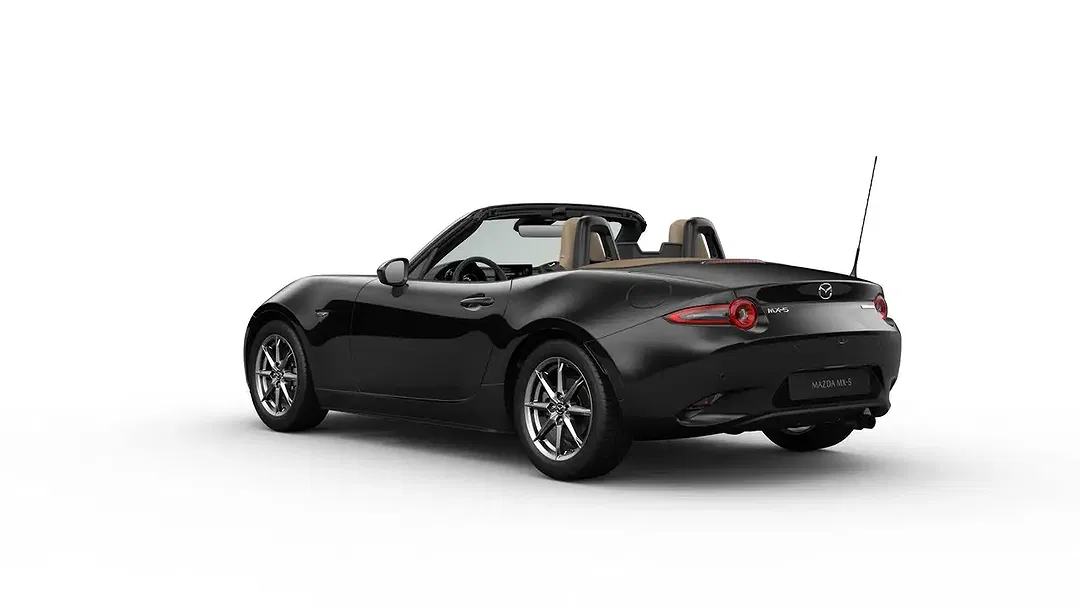 Mazda MX-5 - Thumbnail 10