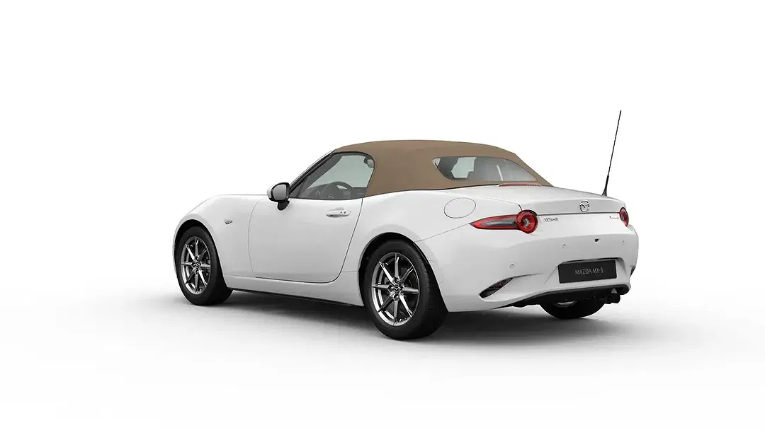 Mazda MX-5 - Thumbnail 11