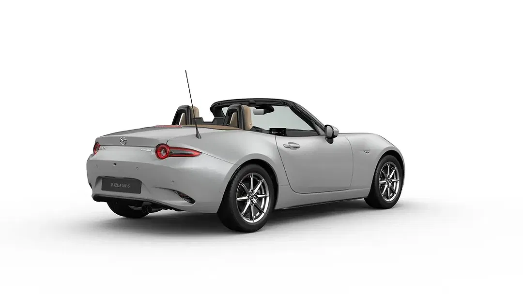 Mazda MX-5 - Thumbnail 12